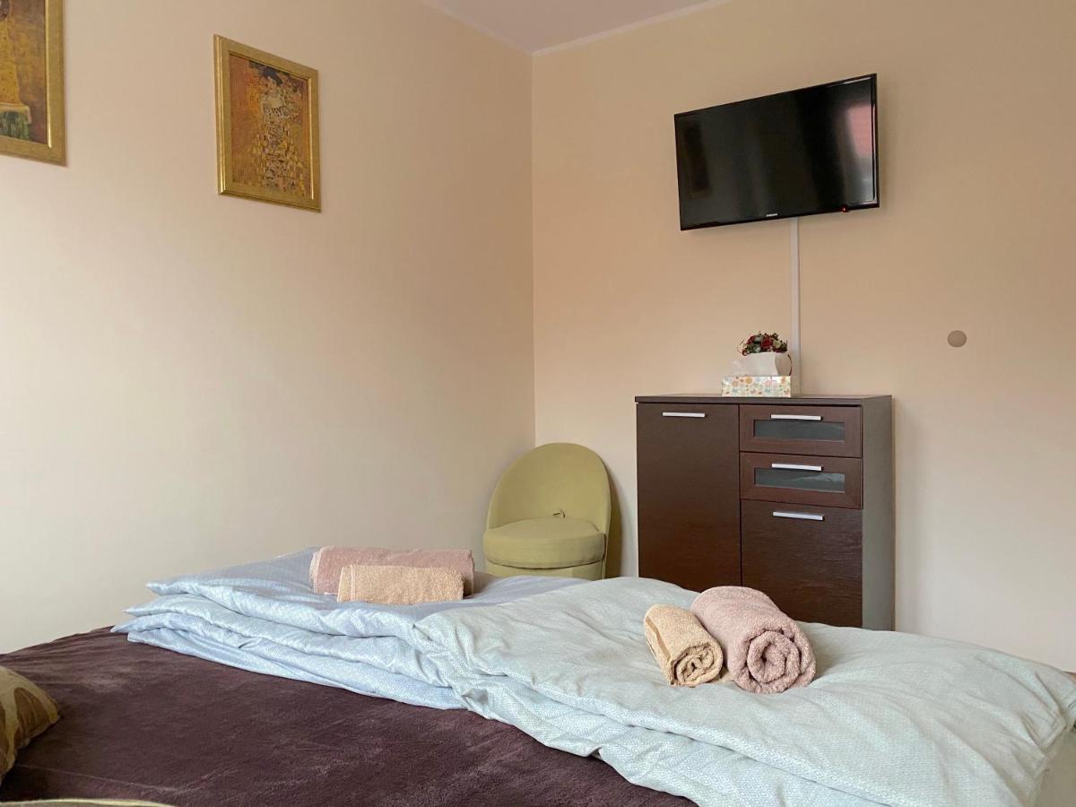 Swish Apartment -10 Min To Old Town Gdansk,Pkp & Shopping Mall Екстериор снимка