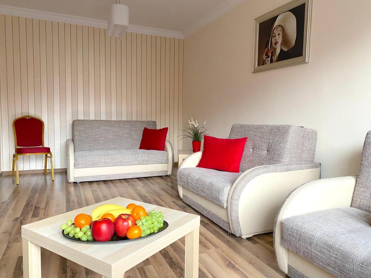 Swish Apartment -10 Min To Old Town Gdansk,Pkp & Shopping Mall Екстериор снимка