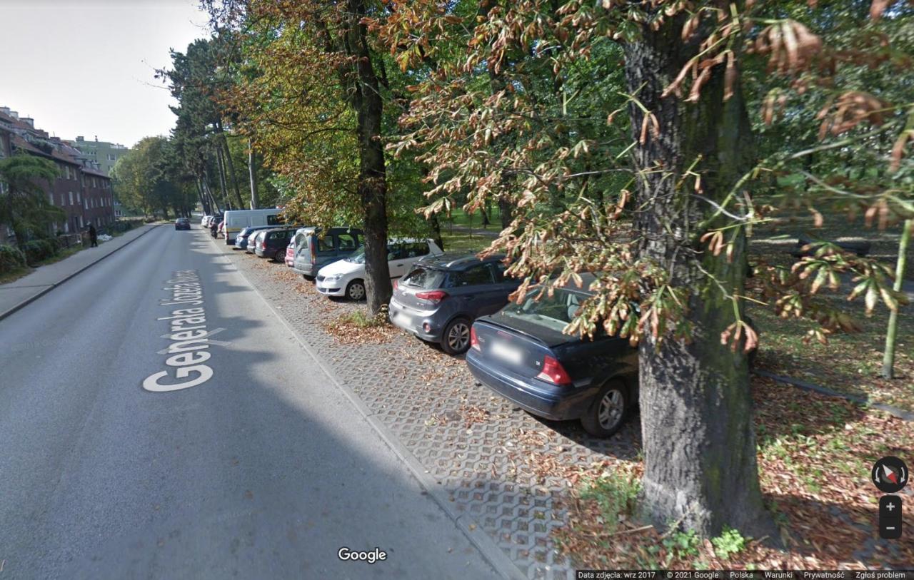Swish Apartment -10 Min To Old Town Gdansk,Pkp & Shopping Mall Екстериор снимка
